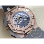 Replica Audemars Piguet Royal Oak Offshore Grey Mega Dial 44mm 26568OM.OO.A004CA.01 - Affordable Luxury Replica Timepiece