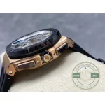 Replica Audemars Piguet Royal Oak Offshore Grey Rose Gold Dial 44mm 26568OM.OO.A004CA.01 - Luxury Replica Watch