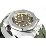 Replica Audemars Piguet Royal Oak Offshore Khaki Green Dial 42mm 15720ST.OO.A052CA.01 - Premium Super Clone Watch