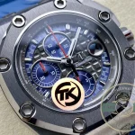 Replica Audemars Piguet Royal Oak Offshore Mega Tapisserie Dial 44mm 26470ST.OO.A027CA.01 - Top-Tier Swiss Replica Watch