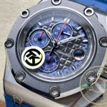 Replica Audemars Piguet Royal Oak Offshore Mega Tapisserie Dial 44mm 26470ST.OO.A027CA.01 - Top-Tier Swiss Replica Watch