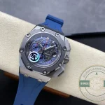 Replica Audemars Piguet Royal Oak Offshore Mega Tapisserie Dial 44mm 26470ST.OO.A027CA.01 - Luxury Replica Watch