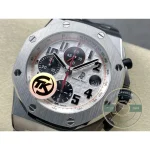 Replica Audemars Piguet Royal Oak Offshore Panda Dial 44mm 26470ST.OO.A801CR.01 - Factory Super Clone Watch
