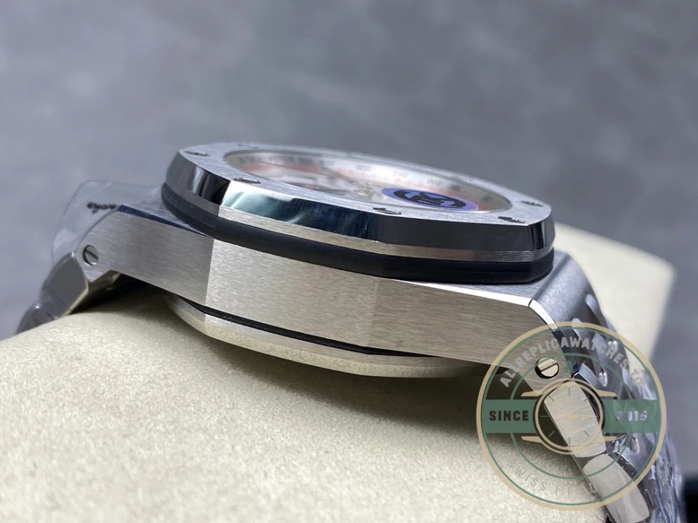 Replica Audemars Piguet Royal Oak Offshore Panda Dial 44mm 26470ST.OO.A801CR.01 - Best Quality Replica Watch
