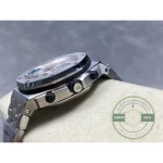 Replica Audemars Piguet Royal Oak Offshore Panda Dial 44mm 26470ST.OO.A801CR.01 - High-Grade Replica Watch