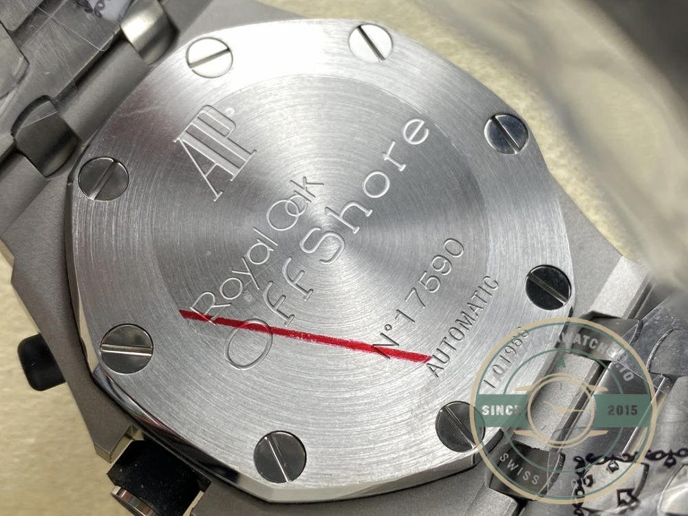 Replica Audemars Piguet Royal Oak Offshore Panda Dial 44mm 26470ST.OO.A801CR.01 - Factory Super Clone Watch