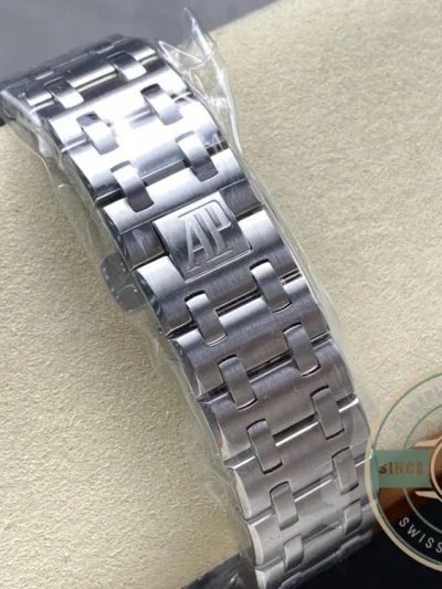 Replica Audemars Piguet Royal Oak Offshore Panda Dial 44mm 26470ST.OO.A801CR.01 - Factory Super Clone Watch