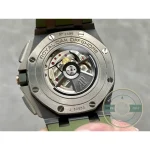 Replica Audemars Piguet Royal Oak Offshore Rich Green Dial 44mm 26405CE.OO.A056CA.01 - Budget Luxury Replica Watch