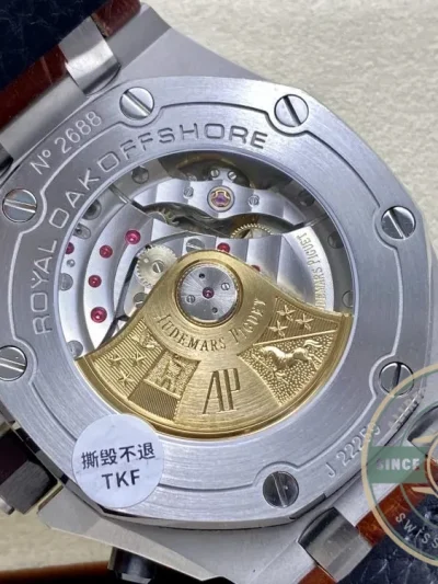 Replica Audemars Piguet Royal Oak Offshore 42mm 26470ST.OO.A801CR.01 - Premium Super Clone Watch