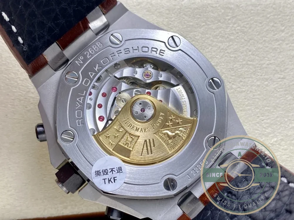 Replica Audemars Piguet Royal Oak Offshore 42mm 26470ST.OO.A801CR.01 - Premium Super Clone Watch
