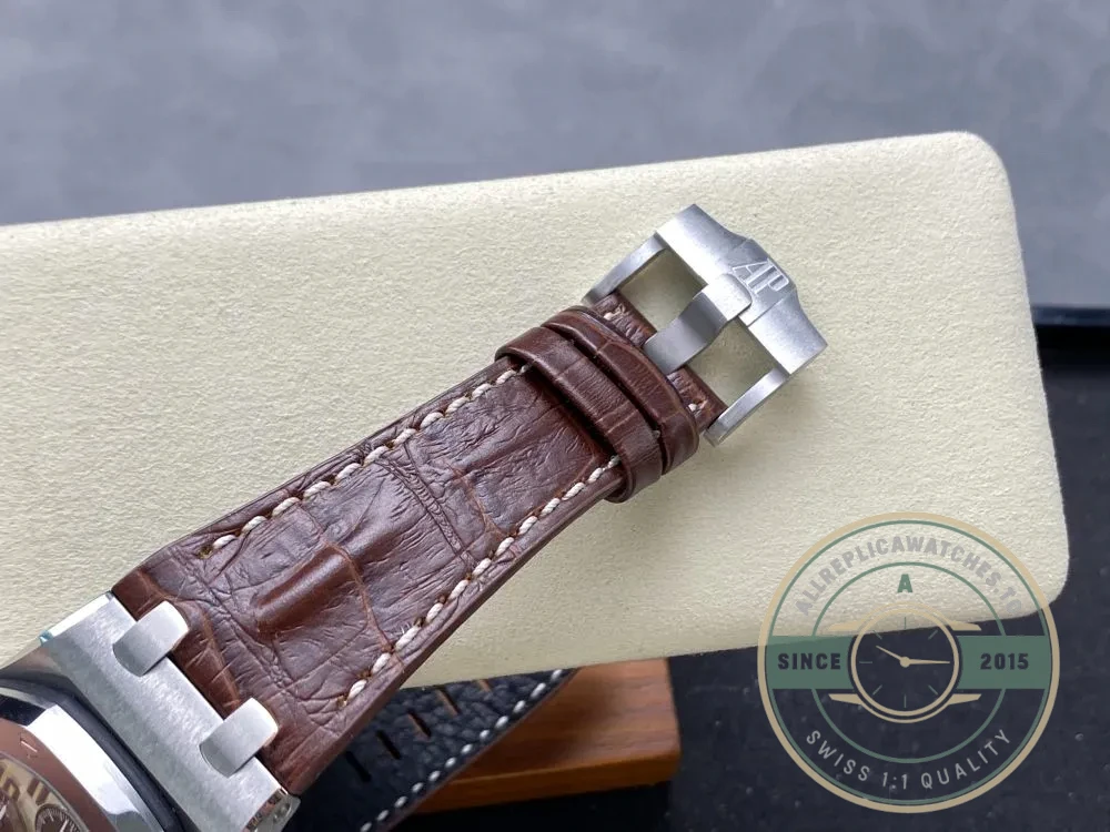 Replica Audemars Piguet Royal Oak Offshore 42mm 26470ST.OO.A801CR.01 - Premium Super Clone Watch