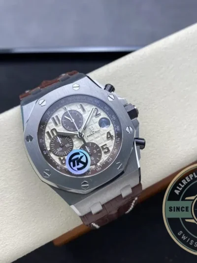 Replica Audemars Piguet Royal Oak Offshore 42mm 26470ST.OO.A801CR.01 - Factory Super Clone Watch