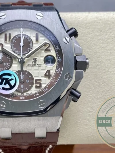 Replica Audemars Piguet Royal Oak Offshore 42mm 26470ST.OO.A801CR.01 - High-Grade Replica Watch