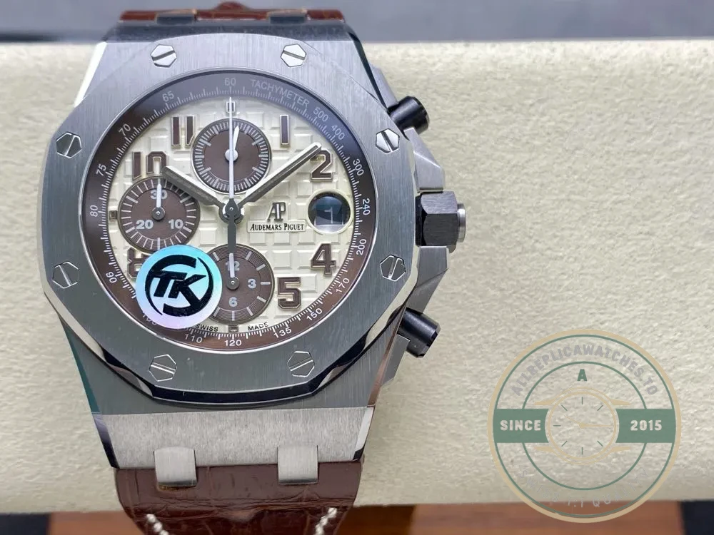 Replica Audemars Piguet Royal Oak Offshore 42mm 26470ST.OO.A801CR.01 - High-Grade Replica Watch