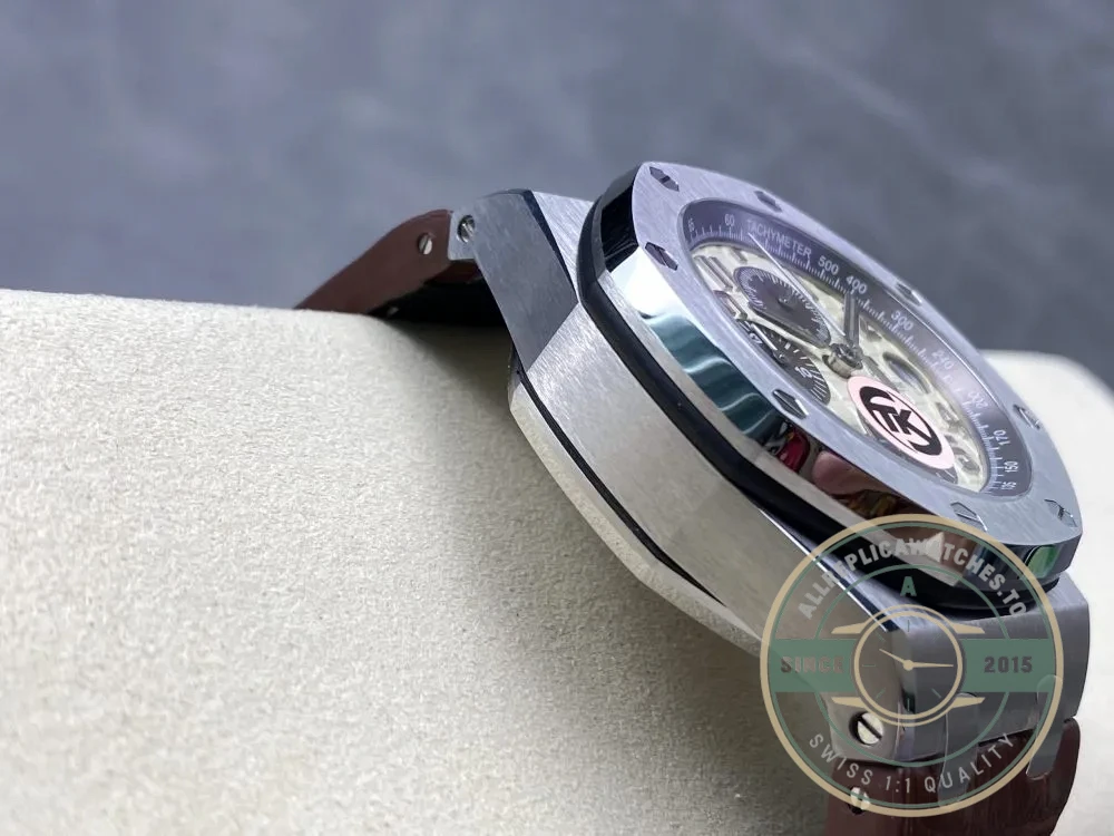 Replica Audemars Piguet Royal Oak Offshore 42mm 26470ST.OO.A801CR.01 - Affordable Luxury Replica Timepiece