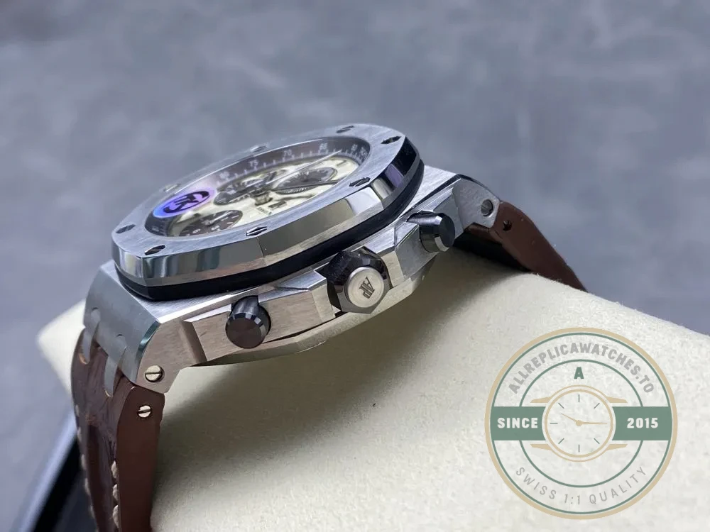 Replica Audemars Piguet Royal Oak Offshore 42mm 26470ST.OO.A801CR.01 - Affordable Super Clone Watch
