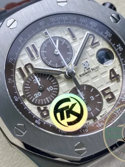 Replica Audemars Piguet Royal Oak Offshore 42mm 26470ST.OO.A801CR.01 - Premium Super Clone Watch
