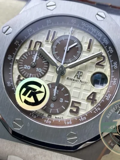 Replica Audemars Piguet Royal Oak Offshore 42mm 26470ST.OO.A801CR.01 - Luxury Replica Watch