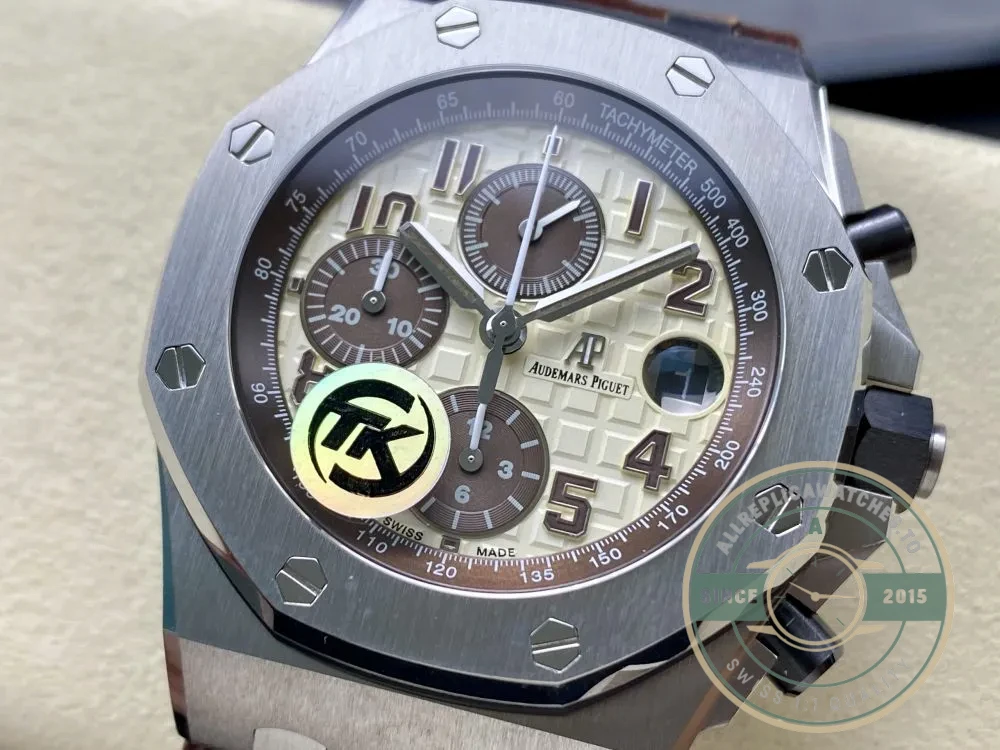 Replica Audemars Piguet Royal Oak Offshore 42mm 26470ST.OO.A801CR.01 - Luxury Replica Watch