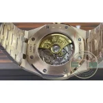 Replica Audemars Piguet Royal Oak Series 15400OR.OO.D002CR.01 - Affordable Luxury Replica Timepiece