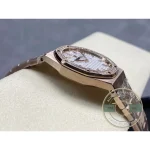 Replica Audemars Piguet Royal Oak Diamond 67651OR.ZZ.1261OR.01 33mm - Swiss-Made Clone Watch