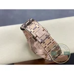 Replica Audemars Piguet Royal Oak Diamond 67651OR.ZZ.1261OR.01 33mm - Factory Super Clone Watch