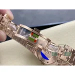 Replica Audemars Piguet Royal Oak Diamond 67651OR.ZZ.1261OR.01 33mm - High-Grade Replica Watch