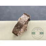 Replica Audemars Piguet Royal Oak Series 67651OR.ZZ.1261OR.02 33mm - Affordable Super Clone Watch