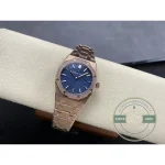 Replica Audemars Piguet Royal Oak Series 67651OR.ZZ.1261OR.02 33mm - Top-Tier Swiss Replica Watch