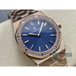 Replica Audemars Piguet Royal Oak Series 67651OR.ZZ.1261OR.02 33mm - Premium Super Clone Watch