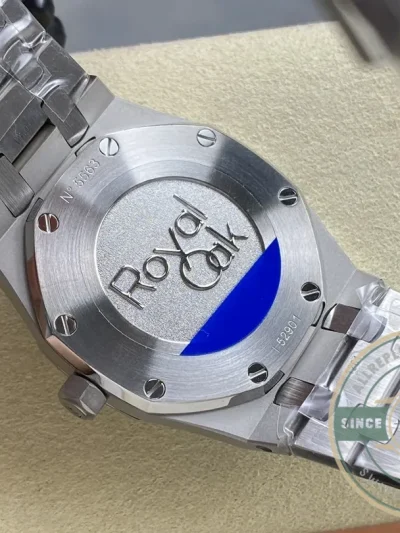 Replica Audemars Piguet Royal Oak Series 67651ST.ZZ.1261ST.01 33mm - Best Quality Replica Watch