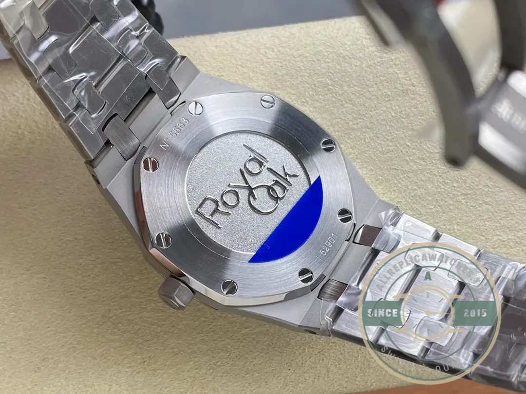 Replica Audemars Piguet Royal Oak Series 67651ST.ZZ.1261ST.01 33mm - Best Quality Replica Watch