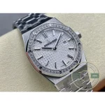 Replica Audemars Piguet Royal Oak Series 67651ST.ZZ.1261ST.01 33mm - Top-Tier Swiss Replica Watch