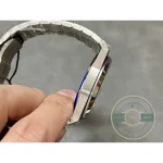 Replica Audemars Piguet Royal Oak White Dial 15400ST.OO.1220ST.02 - Factory Super Clone Watch