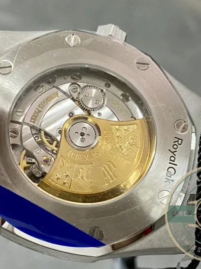 Replica Audemars Piguet Royal Oak White Dial 15400ST.OO.1220ST.02 - Affordable Super Clone Watch
