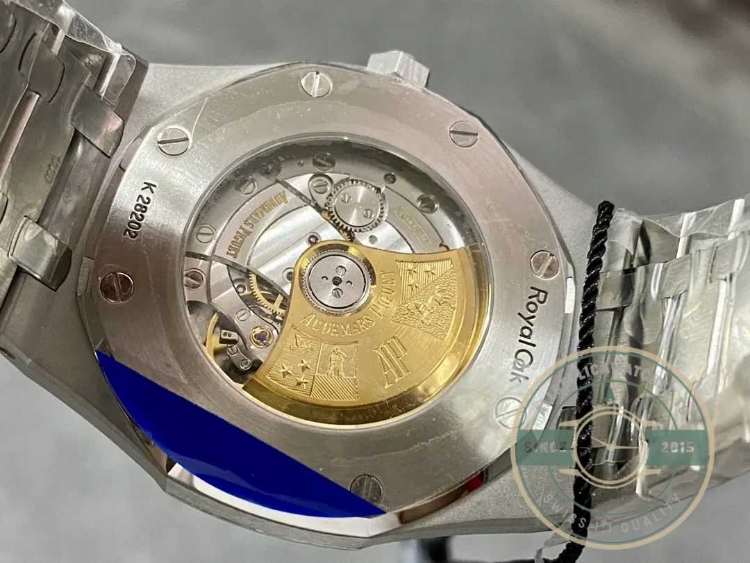 Replica Audemars Piguet Royal Oak White Dial 15400ST.OO.1220ST.02 - Affordable Super Clone Watch