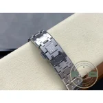 Replica Audemars Piguet Royal Oak White Dial 15510ST.OO.1320ST.08 41mm - Swiss Movement Replica Watch