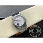 Replica Audemars Piguet Royal Oak White Dial 15510ST.OO.1320ST.08 41mm - Best Quality Replica Watch