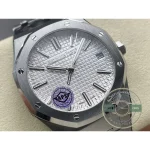 Replica Audemars Piguet Royal Oak White Dial 15510ST.OO.1320ST.08 41mm - Best Quality Replica Watch