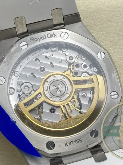 Replica Audemars Piguet Royal Oak White Dial, Rubber 15500ST.OO.1220ST.04 - Affordable Super Clone Watch