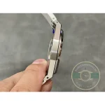 Replica Audemars Piguet Royal Oak White Rubber 15400ST.OO.1220ST.02 - Swiss Movement Replica Watch