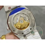 Replica Audemars Piguet Royal Oak White Rubber 15400ST.OO.1220ST.02 - High-Grade Replica Watch