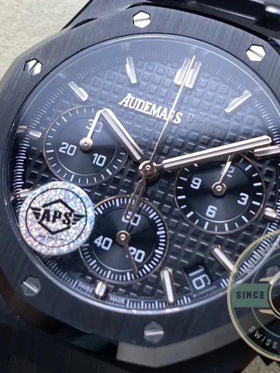 Replica Audemars Piguet Royal Oak series 26240CE.OO.1225CE.02 - Affordable Luxury Replica Timepiece