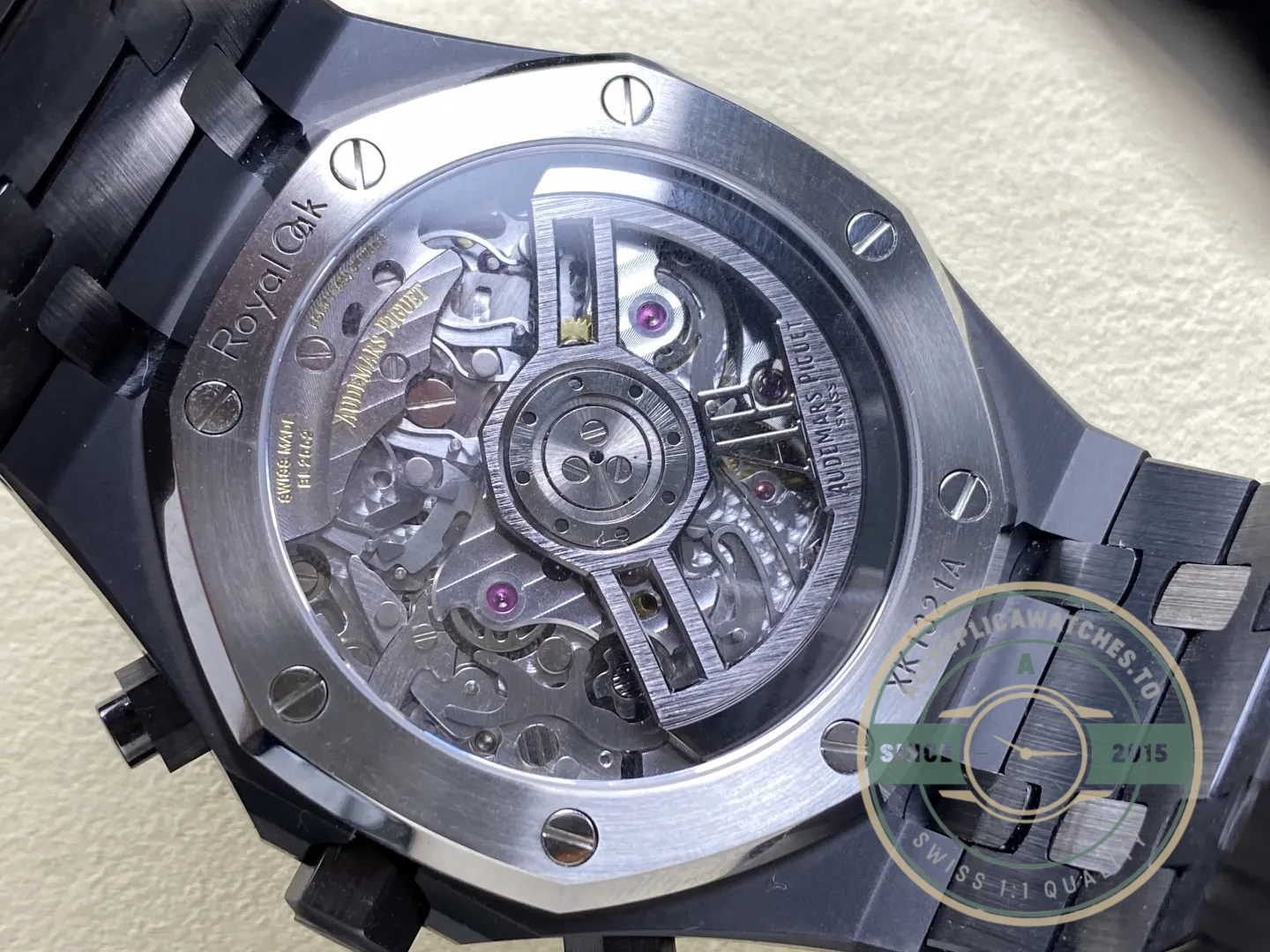 Replica Audemars Piguet Royal Oak series 26240CE.OO.1225CE.02 - Top-Tier Swiss Replica Watch