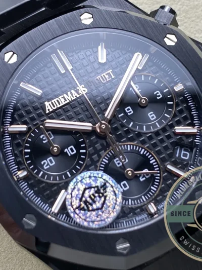 Replica Audemars Piguet Royal Oak series 26240CE.OO.1225CE.02 - Swiss-Made Clone Watch