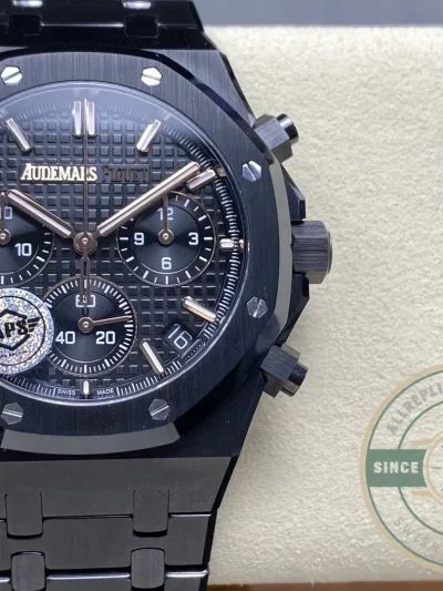 Replica Audemars Piguet Royal Oak series 26240CE.OO.1225CE.02 - Budget Luxury Replica Watch