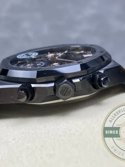 Replica Audemars Piguet Royal Oak series 26240CE.OO.1225CE.02 - Affordable Luxury Replica Timepiece