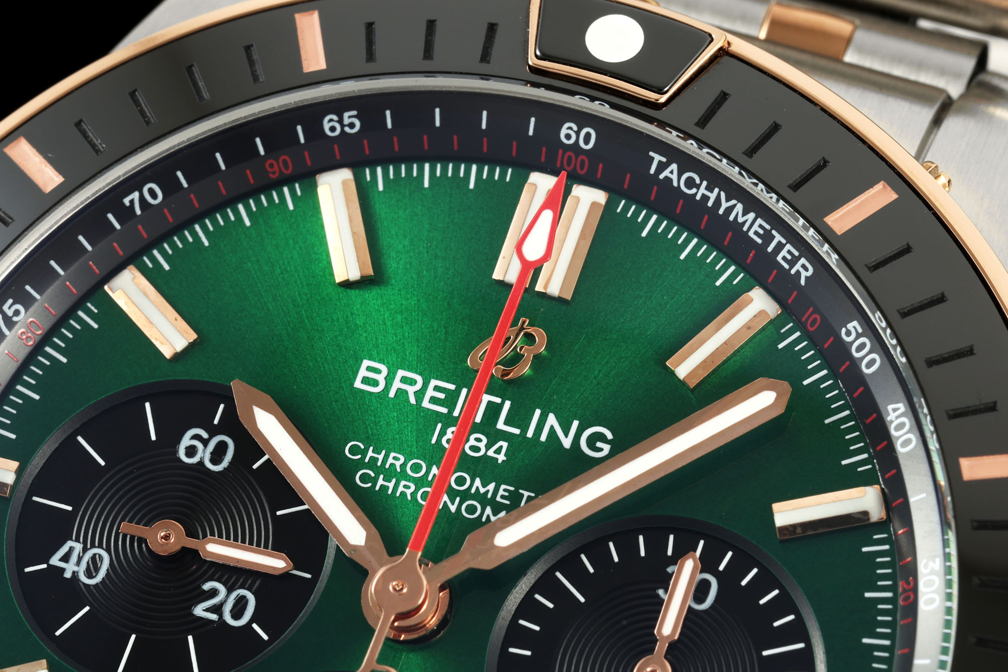 Replica Breitling Chronomat Stainless Steel 44 mm UB0136251L1U1 - Image 8