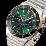 Replica Breitling Chronomat Stainless Steel 44 mm UB0136251L1U1 - Thumbnail Image 9
