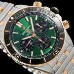 Replica Breitling Chronomat Stainless Steel 44 mm UB0136251L1U1 - Thumbnail Image 10